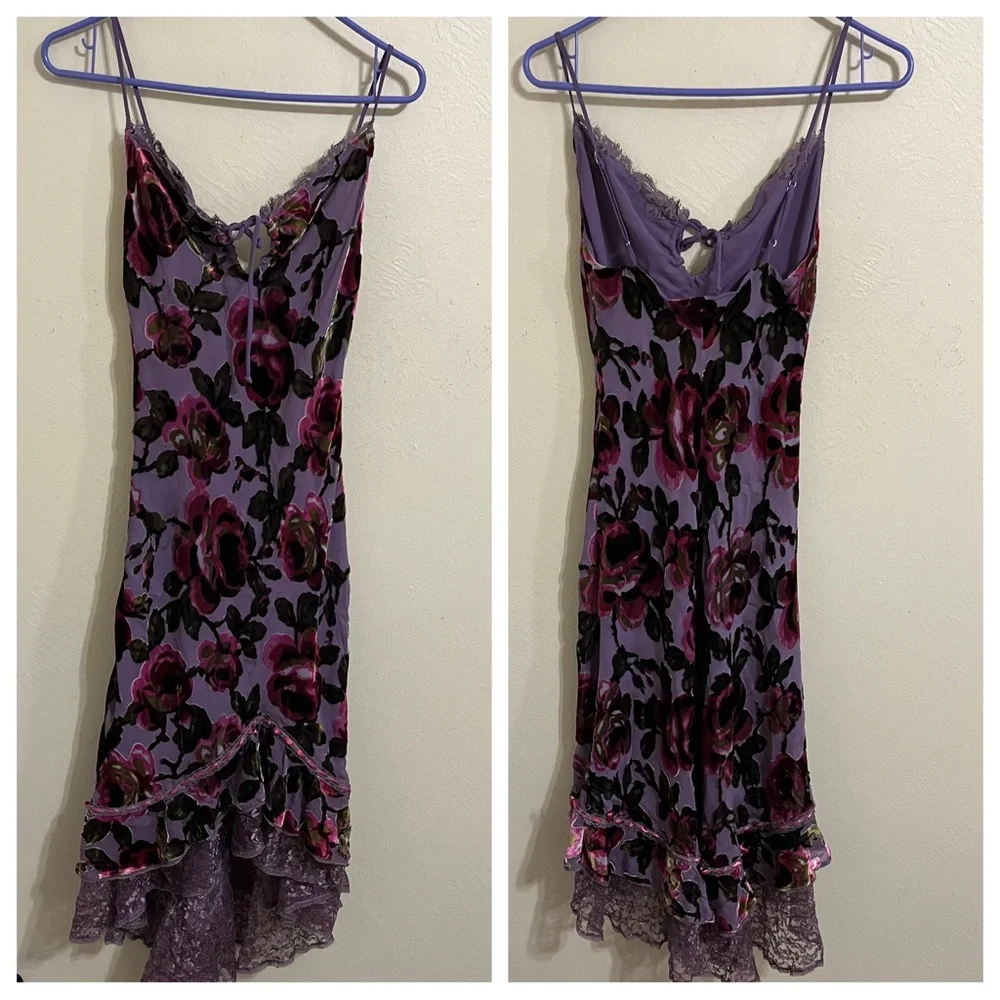 Vintage Betsey Johnson Dress - Picture 1 of 10